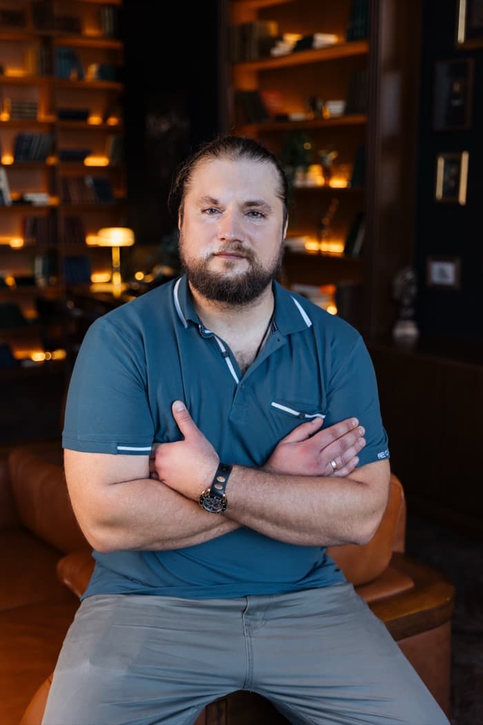 Березкин Илья