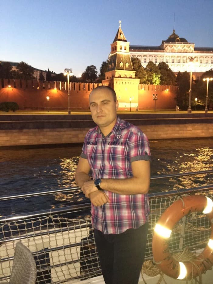 Дмитрий Царев